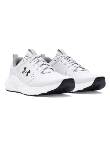 Under Armour Hardloopschoenen "Charged Commit TR 4" wit