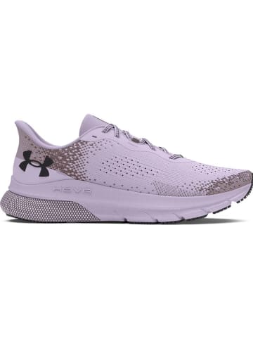 Under Armour Laufschuhe in Lila