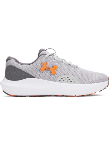 Under Armour Trailrunningschoenen grijs