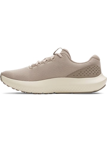 Under Armour Laufschuhe "Charged Surge 4" in Beige