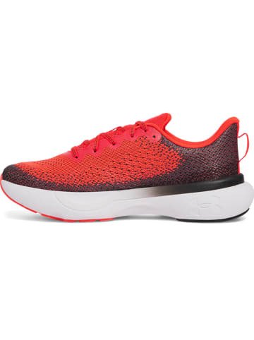 Under Armour Laufschuhe in Rot