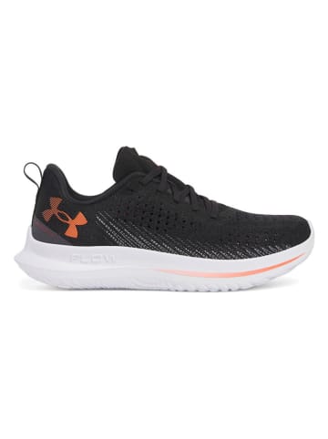 Under Armour Buty "Velociti 4" w kolorze czarnym do biegania