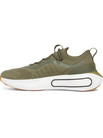 Under Armour Trainingsschuhe in Khaki