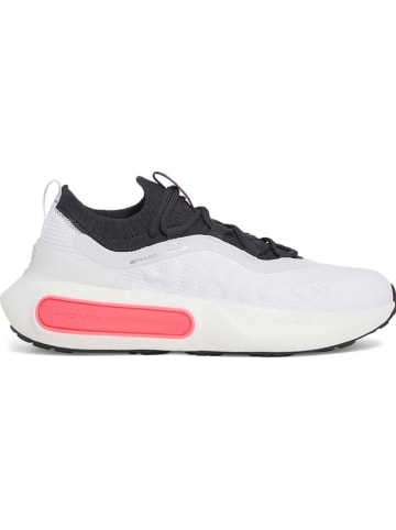 Under Armour Sneakers in Weiß/ Schwarz