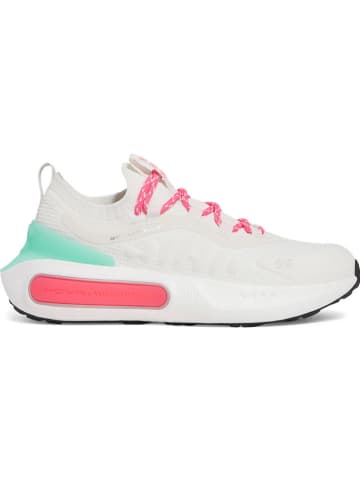 Under Armour Sneakersy w kolorze białym