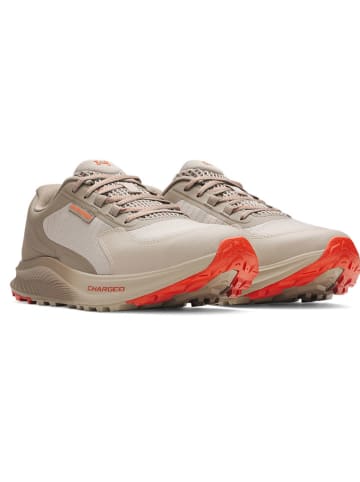 Under Armour Trailrunningschuhe in Beige