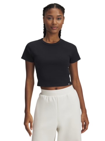 Under Armour Trainingsshirt zwart