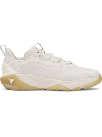 Under Armour Trainingsschuhe in Beige