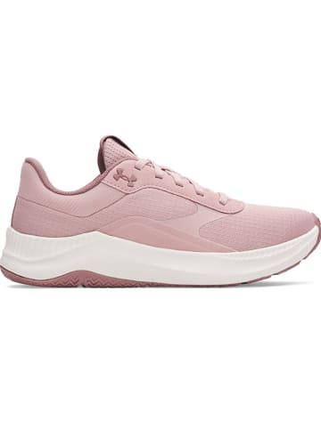 Under Armour Trainingsschoenen lichtroze