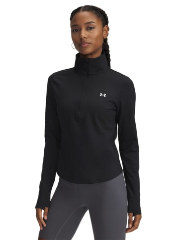 Under Armour Funktionslongsleeve in Schwarz