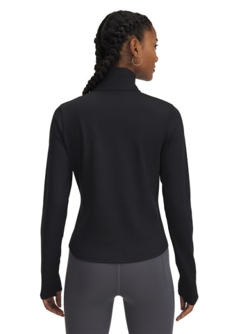 Under Armour Koszulka funkcyjna w kolorze czarnym