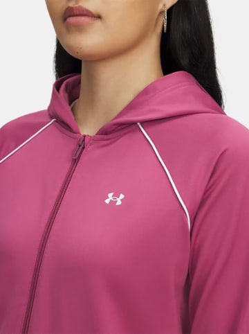 Under Armour 2-częściowy zestaw sportowy w kolorze różowym