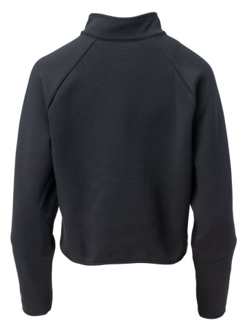 Under Armour Fleecepullover in Schwarz