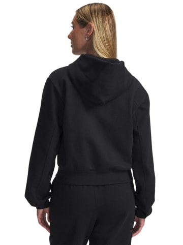 Under Armour Kurtka polarowa w kolorze czarnym