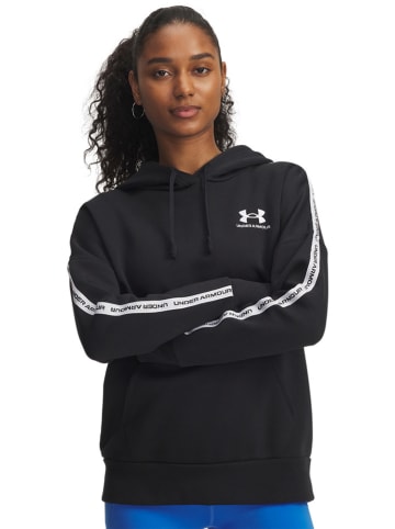 Under Armour Bluza polarowa w kolorze czarnym