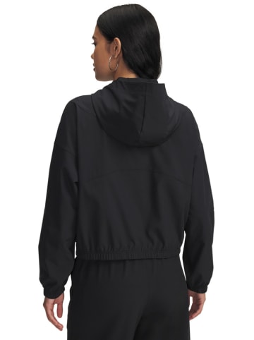 Under Armour Trainingsjas zwart