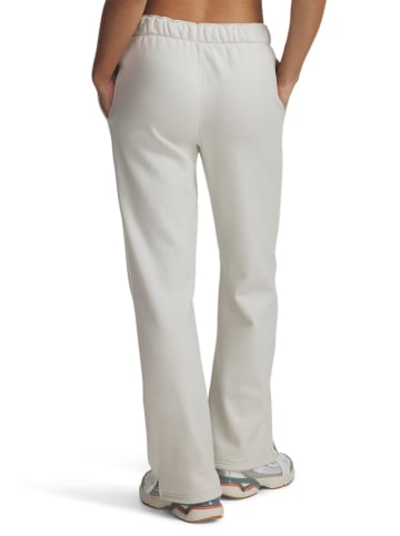 Under Armour Fleece broek crème