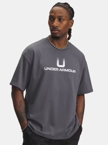 Under Armour Shirt grijs