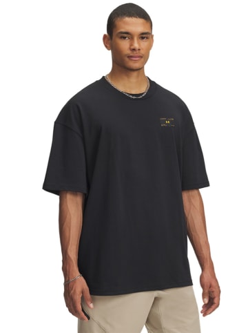 Under Armour Shirt zwart