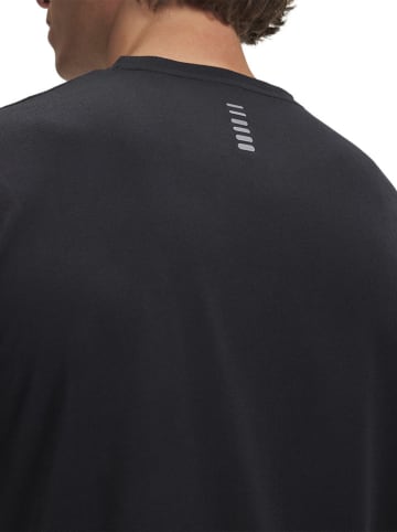 Under Armour Funktionsshirt in Schwarz