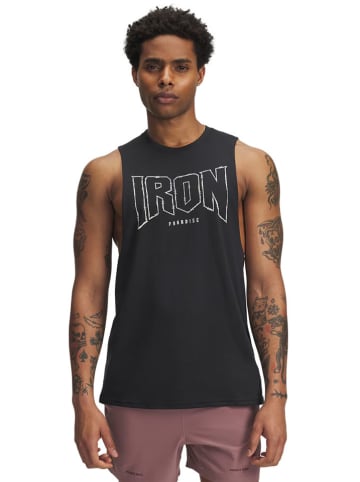Under Armour Trainingstop zwart