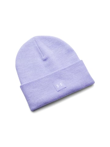 Under Armour Czapka beanie w kolorze lawendowym