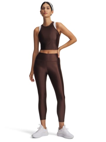 Under Armour Functionele legging bruin