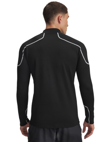 Under Armour Funktionslongsleeve in Schwarz