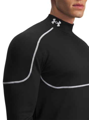 Under Armour Functionele longsleeve zwart