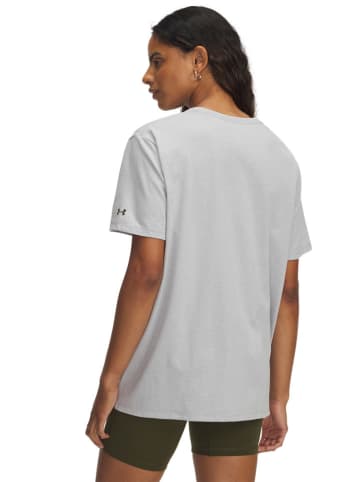 Under Armour Functioneel shirt grijs