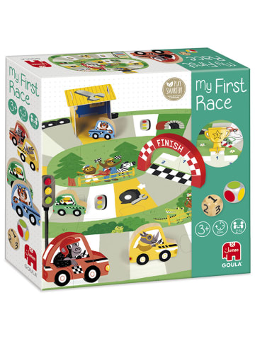Jumbo Brettspiel "Erstes Rennen" - ab 3 Jahren