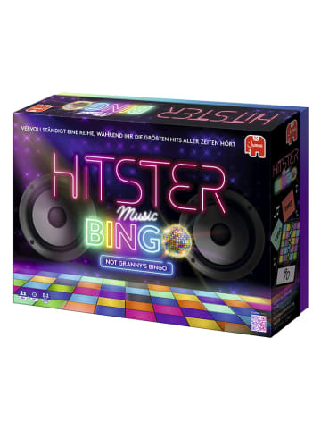 Jumbo Kartenspiel "Hitster Bingo" - ab 16 Jahren