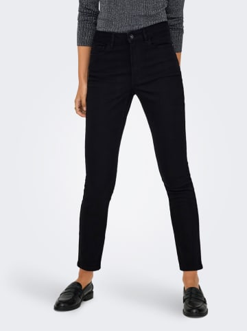 ONLY Carmakoma Jeans - Slim Fit - in Schwarz