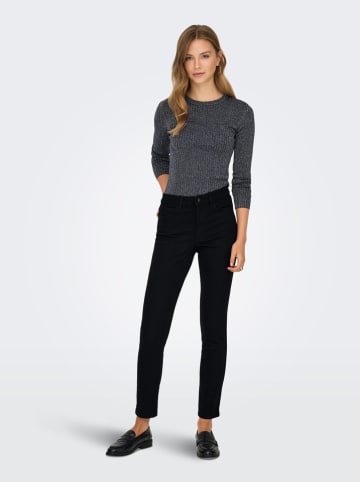 ONLY Carmakoma Jeans - Slim Fit - in Schwarz