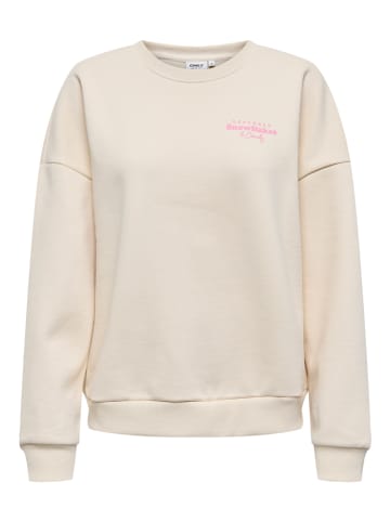 ONLY Sweatshirt wit