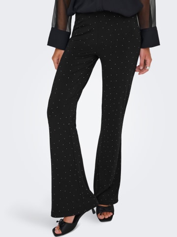 ONLY Leggings in Schwarz