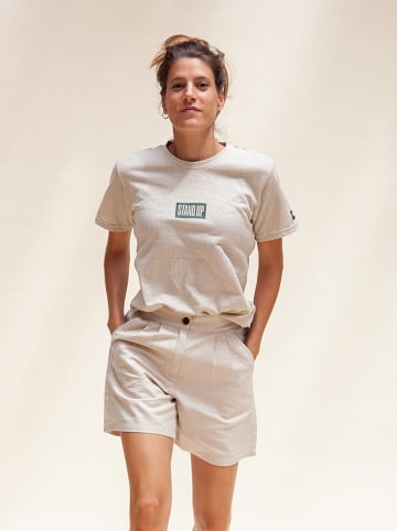 Tropicfeel Funktionsshirt in Creme