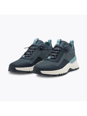 Tropicfeel Sneakers "Lava" blauw