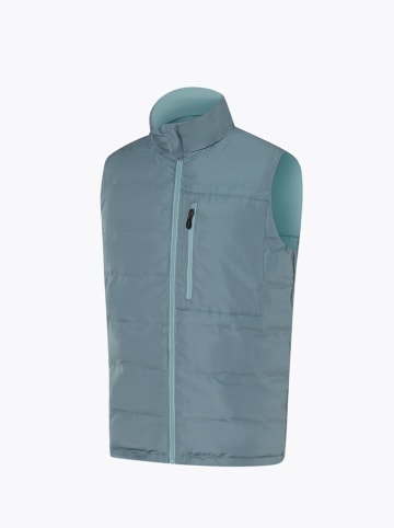 Tropicfeel Kamizelka funkcyjna "NS40" w kolorze turkusowym