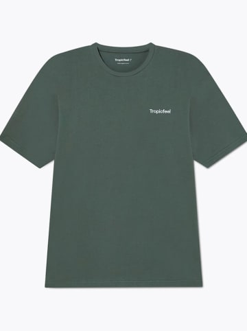 Tropicfeel Functioneel shirt "Tropicfeel" groen