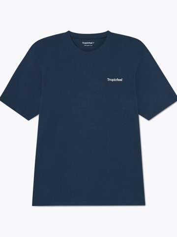 Tropicfeel Funktionsshirt "Tropicfeel Tee" in Dunkelblau