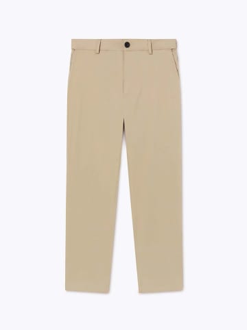 Tropicfeel Spodnie chino w kolorze beżowym