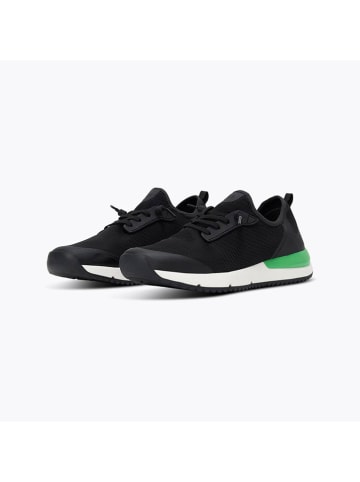 Tropicfeel Sneakers "Jungle" zwart/groen