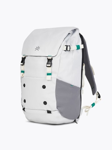 Tropicfeel Rucksack in Weiß/ Grau