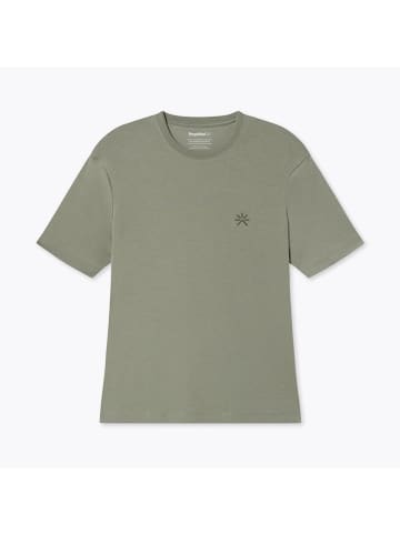 Tropicfeel Funktionsshirt "ProTavel" in Khaki