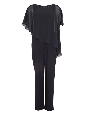 SWING Kombinezon w kolorze czarnym