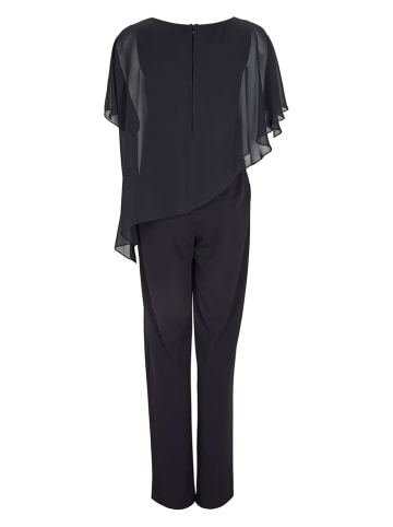 SWING Kombinezon w kolorze czarnym