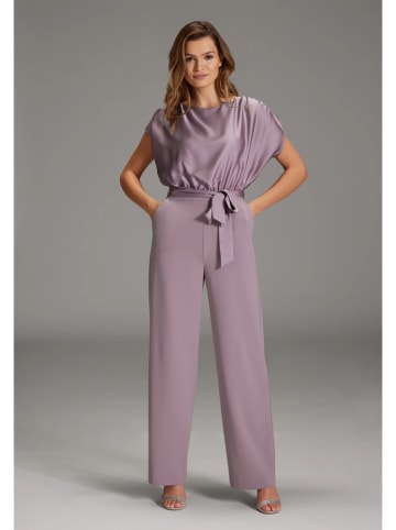 SWING Jumpsuit in Lila