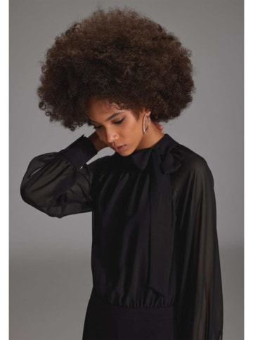 SWING Jumpsuit in Schwarz