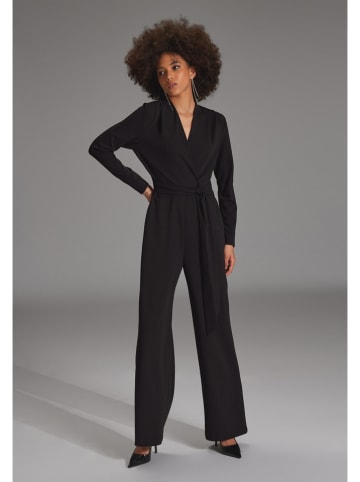 SWING Jumpsuit zwart